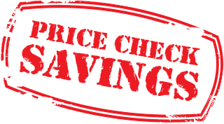 Price Check Savings