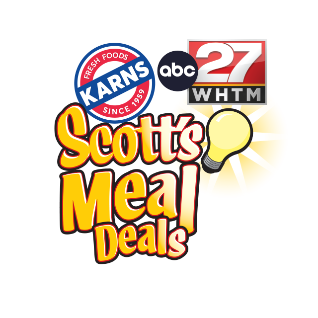 Scott's Meal Deals