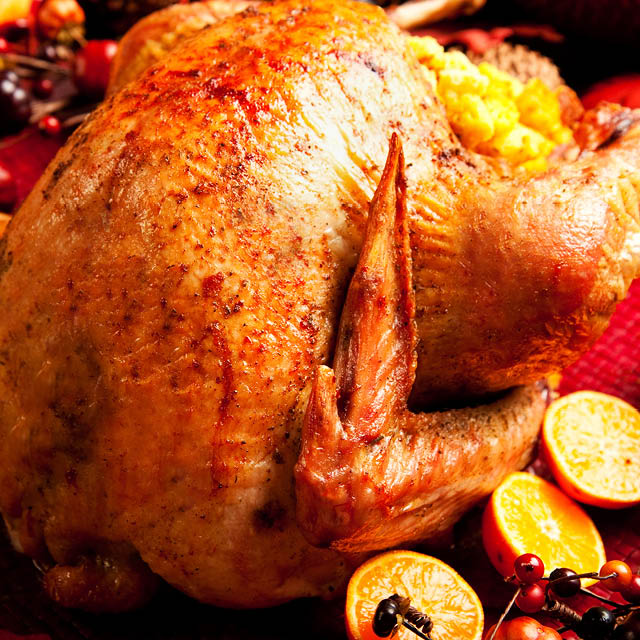 Fresh Prestage Turkey**