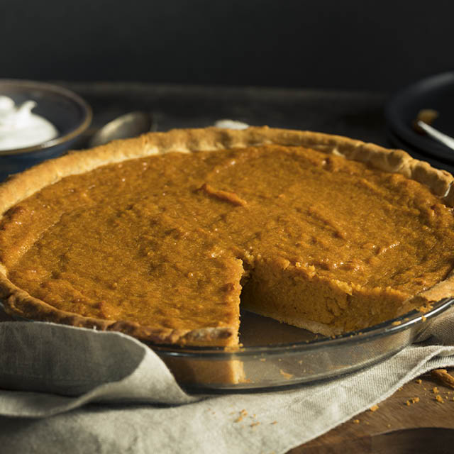Sweet Potato Pie