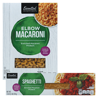 Essential Everyday Pasta
