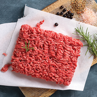 Butcher's Blend Burger 